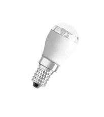 SPC T26 15 D, Светодиодная лампа 0.8Вт, дневного цвета, цоколь E14, колба прозрачная